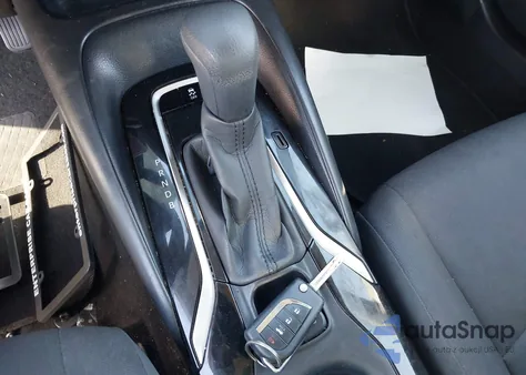 2020 Toyota Corolla Le from USA, damaged, VIN JTDEPRAE3LJ024484